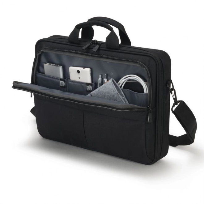 Geantă pentru laptop Eco Multi Scale 14-15.6 inch neagră