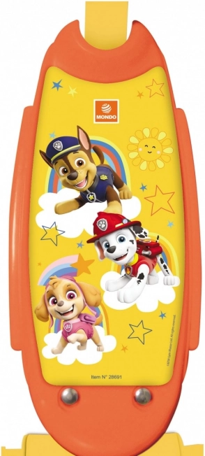 Motiv jucăuș PAW PATROL