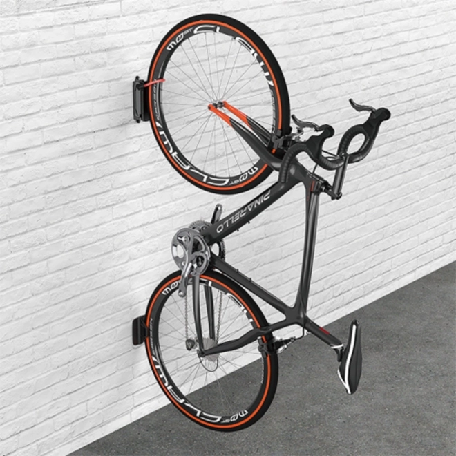 Suport de perete pentru biciclete Maclean