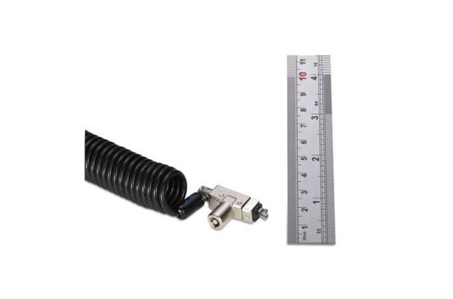 Blocare portabilă pentru laptop Slim ClickSafe 2.0 de la Kensington
