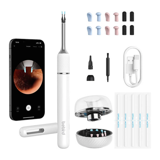 Cameră 10MP și endoscop de 3,2 mm pentru o imagine cristalină