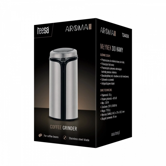 Râșniță de cafea Aroma