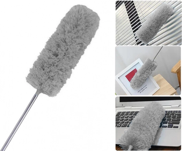 Curățare uscată și umedă fără zgârieturi