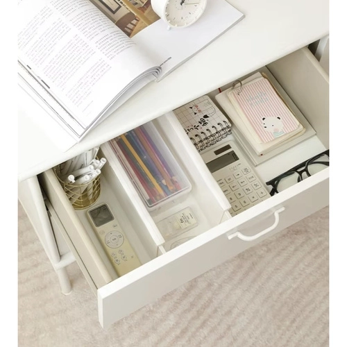 Organizator pentru sertar alb Ruhhy