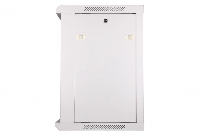 Dulap suspendat rack 12U cu uși din sticlă