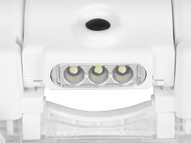 Iluminare LED puternică și direcționabilă