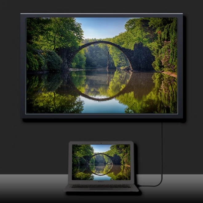 DisplayPort v1.2 male | DisplayPort v1.2 male | 4K | – 2 m