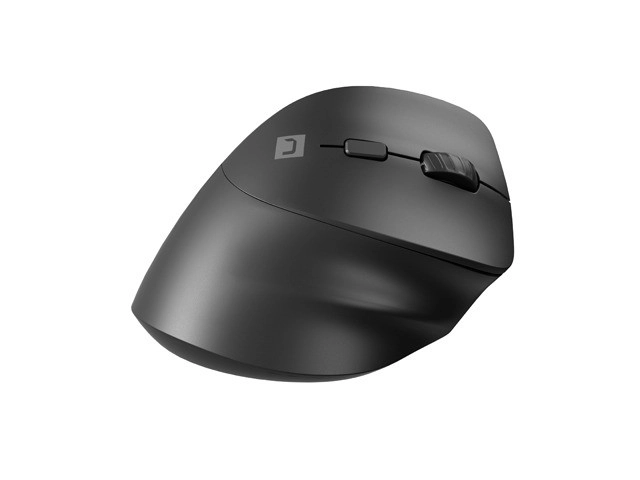Mouse fără fir verticală ergonomică