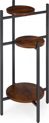 Decor cald de lemn pentru un aspect primitor