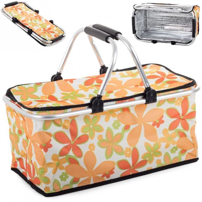 PACHET TERMICO PENTRU PICNIC SAC PLIAŢIL