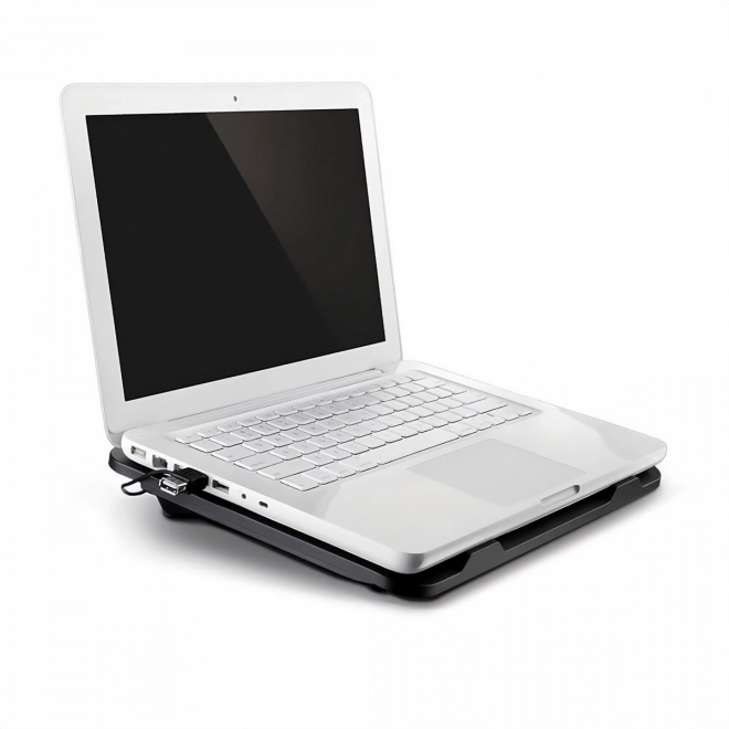 Suport de răcire pentru laptop MT2660 cu iluminare la ventilator