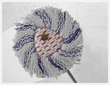 Rezerve mop rotativ Turbo 3în1 Microfibre