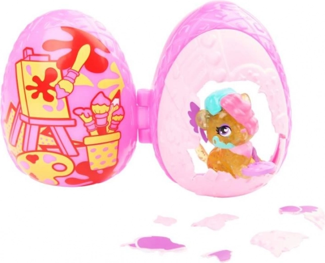 Surpriză în fiecare pachet