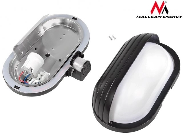 Lampa de perete cu senzor PIR 60W