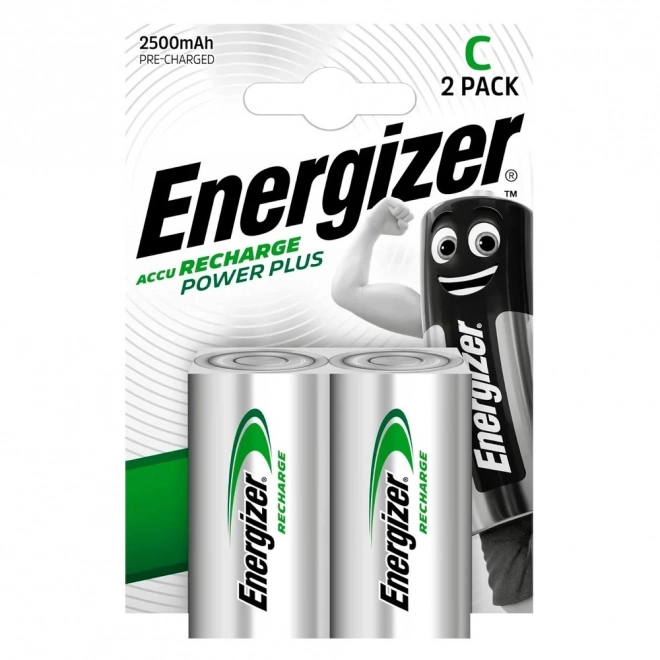 Încărcător Energizer Power Plus LR20 2500 mAh
