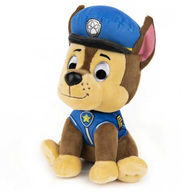 Paw Patrol Chase jucărie de pluș 15cm