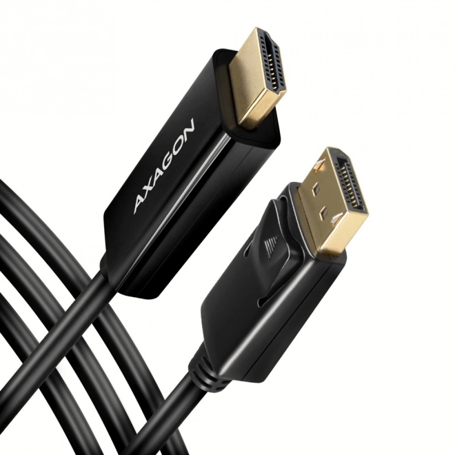 Adaptor activ DisplayPort la HDMI 1.4 cu cablu de 1,8m, 4K/30Hz