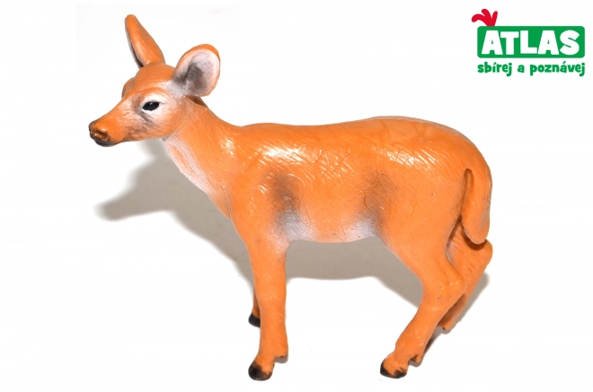 Figurină Căprioară 7 cm