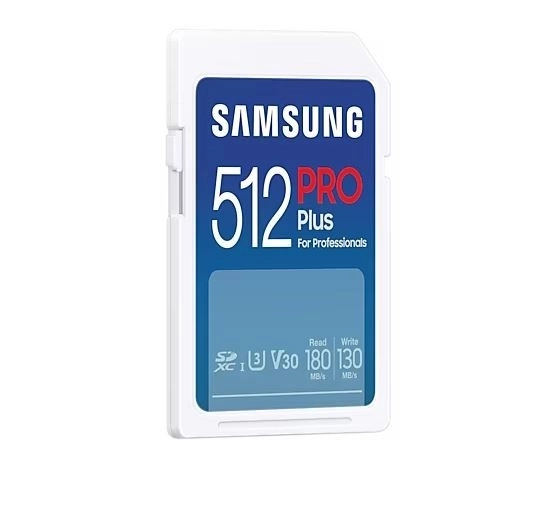 Cartelă de memorie SD Pro Plus 512GB