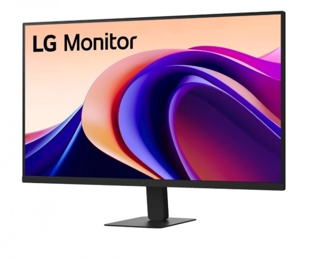 Monitor LG 31.5" QHD 100Hz IPS HDR10