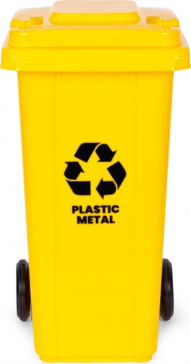 Construcție HDPE durabilă și capac etanș