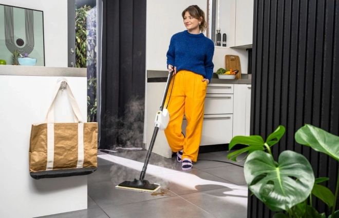 Parownica multifuncțională și mop SC1 Multi & Up