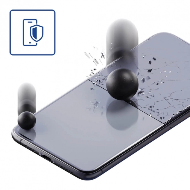 Sticlă hibridă FlexibleGlass pentru Motorola G54