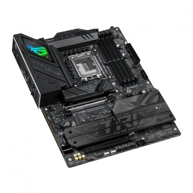 Placă de bază ROG STRIX B860-F GAMING WIFI