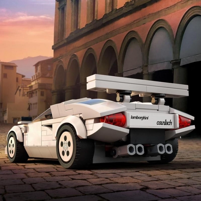 Lego Speed Champions - Lamborghini Countach
