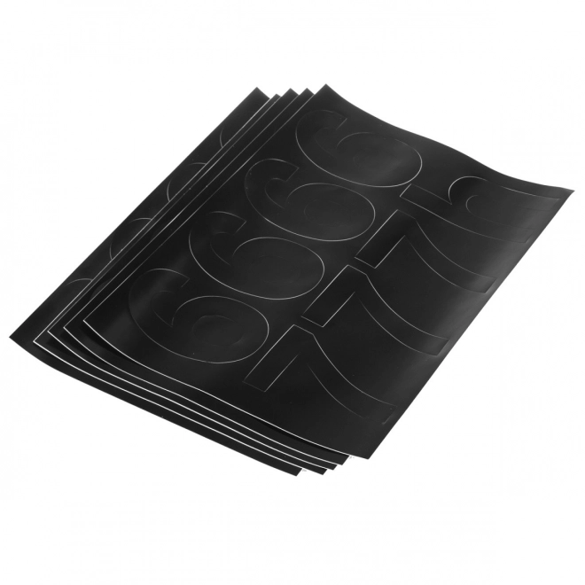 Lampa LED cu număr pentru casă și senzor crepuscular