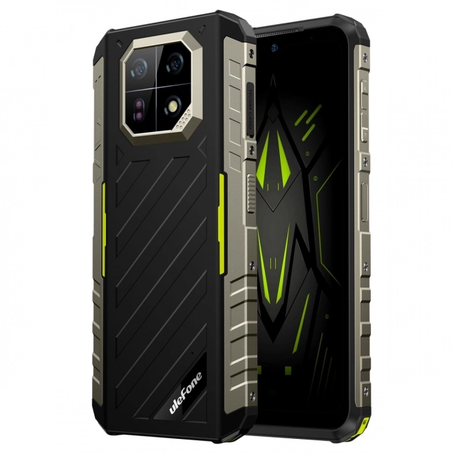 Smartphone Armor 22 4G 8/256GB Verde