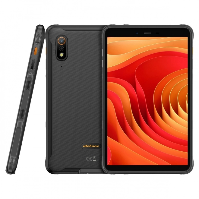 Tablet Armor Pad Lite 8 inch 3/32GB 7650 mAh negru