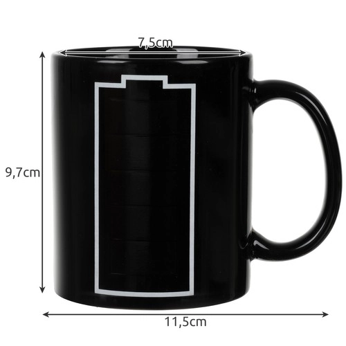Băut confortabil și volum ideal de 330 ml