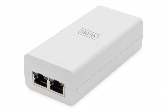 Adapter PoE+ activ 52V 30W Gigabit