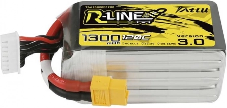 Performanță explozivă 120C pentru curse FPV