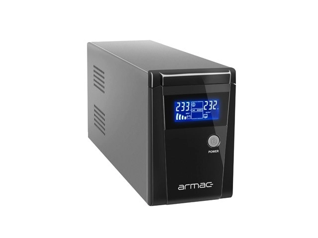Zasilator de urgență cu afișaj LCD pentru birouri Armac