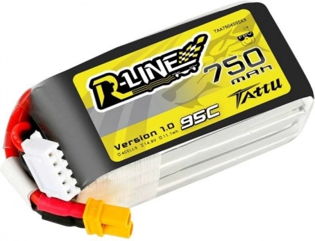 Compactă 4S 14,8 V cu XT30