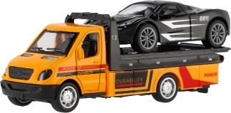Mecanism pull-back pentru mers dinamic