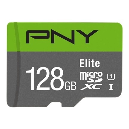 Card de memorie MicroSDXC 128GB PNY