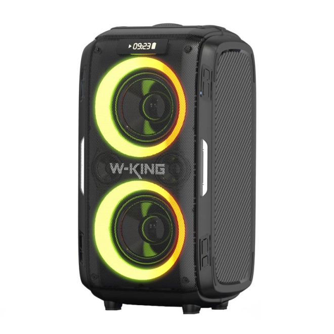 Autonomie mare și rezistență IPX6