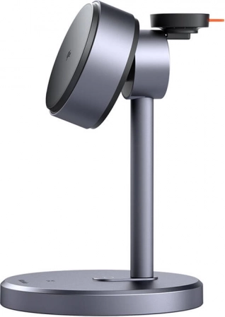 Suport ergonomic cu unghi reglabil și bază stabilă