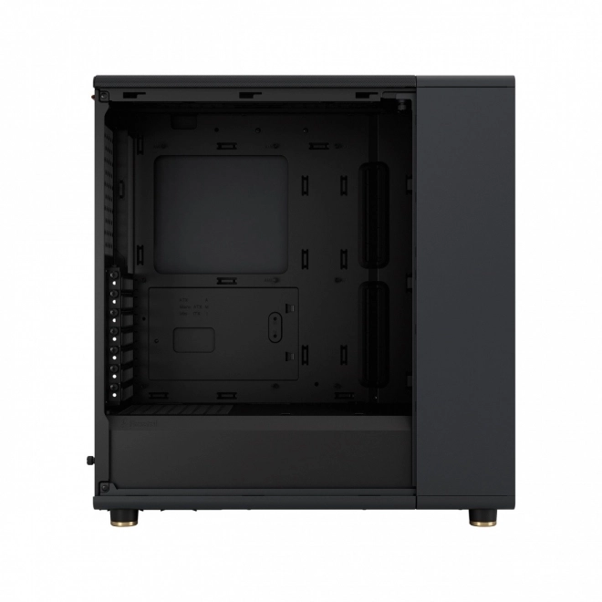 Carcasă pentru jocuri North Charcoal Black