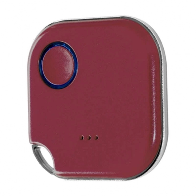 Buton activare Bluetooth Shelly roșu