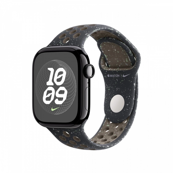 Curea sport Nike cerul nopții pentru carcasă 40 mm - mărimea S/M