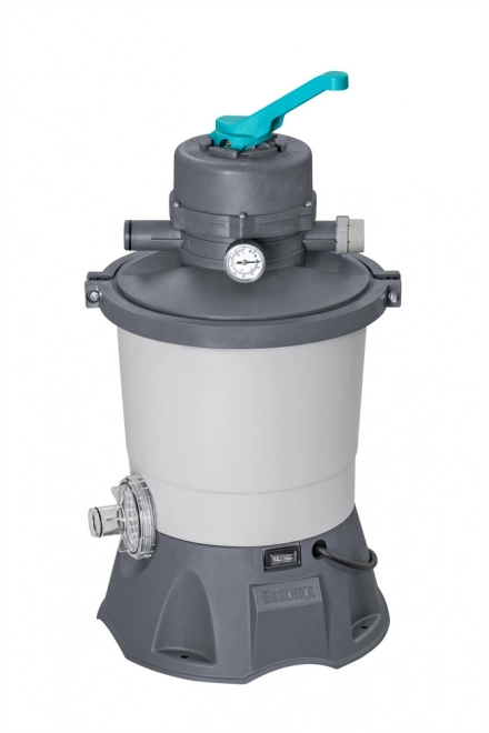 Filtrare cu nisip pentru piscina Bestway