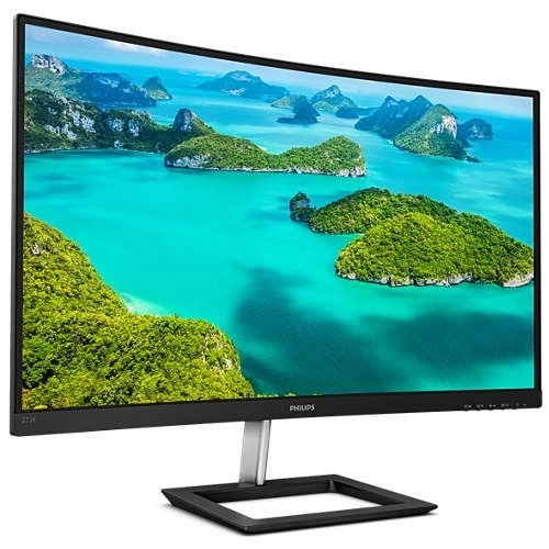 Monitor curbat 27 inch cu FreeSync