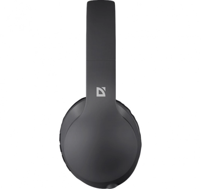 Căști wireless over-ear Freemotion negre