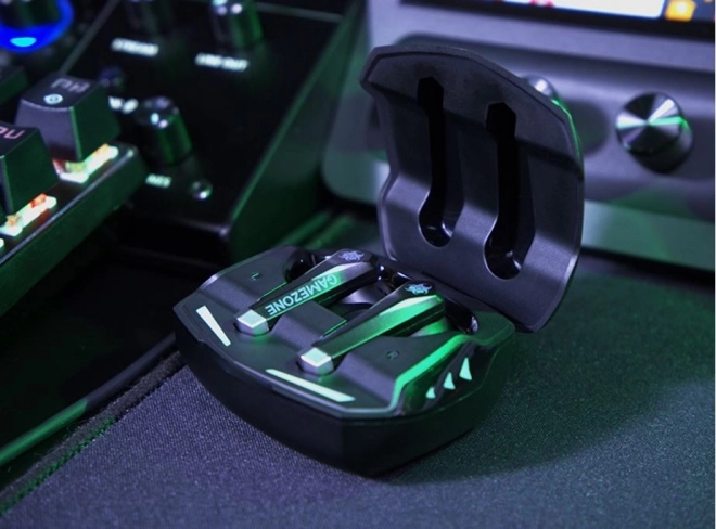 Căști pentru jocuri Tracer Gamezone T7 Pro TWS