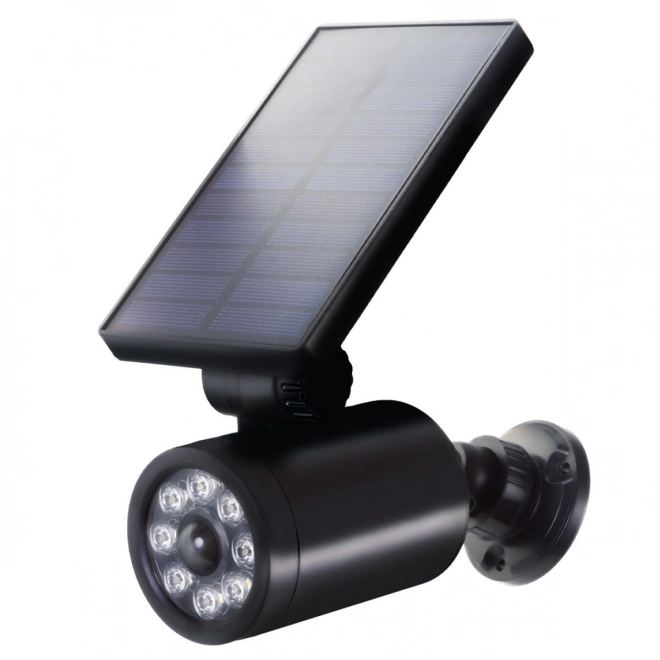 Attrapă cameră solară cu LED intermitent