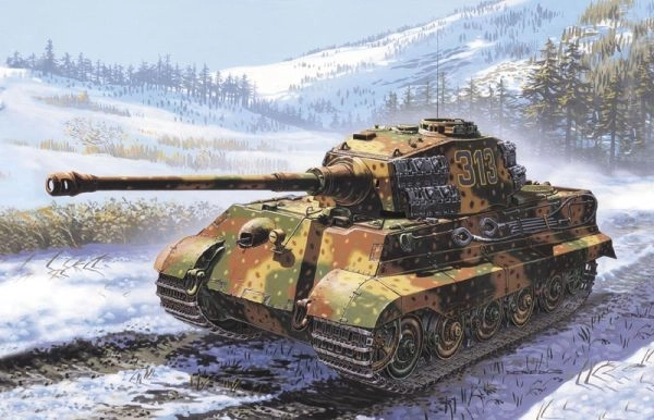 Execuție detaliată la scara 1:72